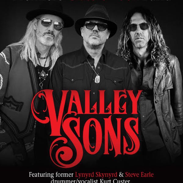 Live Music: VAlley Sons
