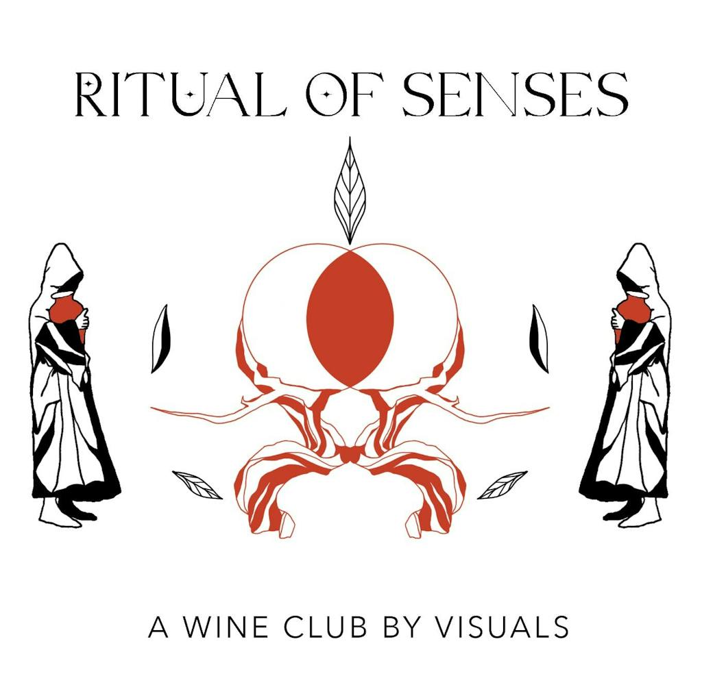 Ritual of Senses - A Wine Club By Visuals