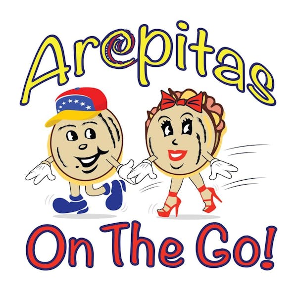 Arepitas on the Go