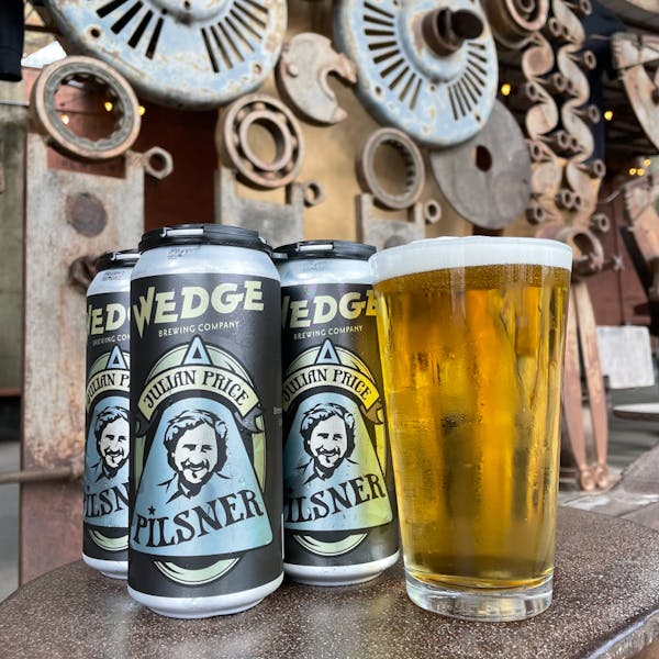 Image or graphic for Julian Price Pilsner