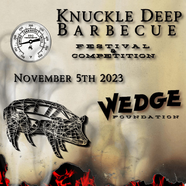 Knuckle Deep BBQ Festival and Competition