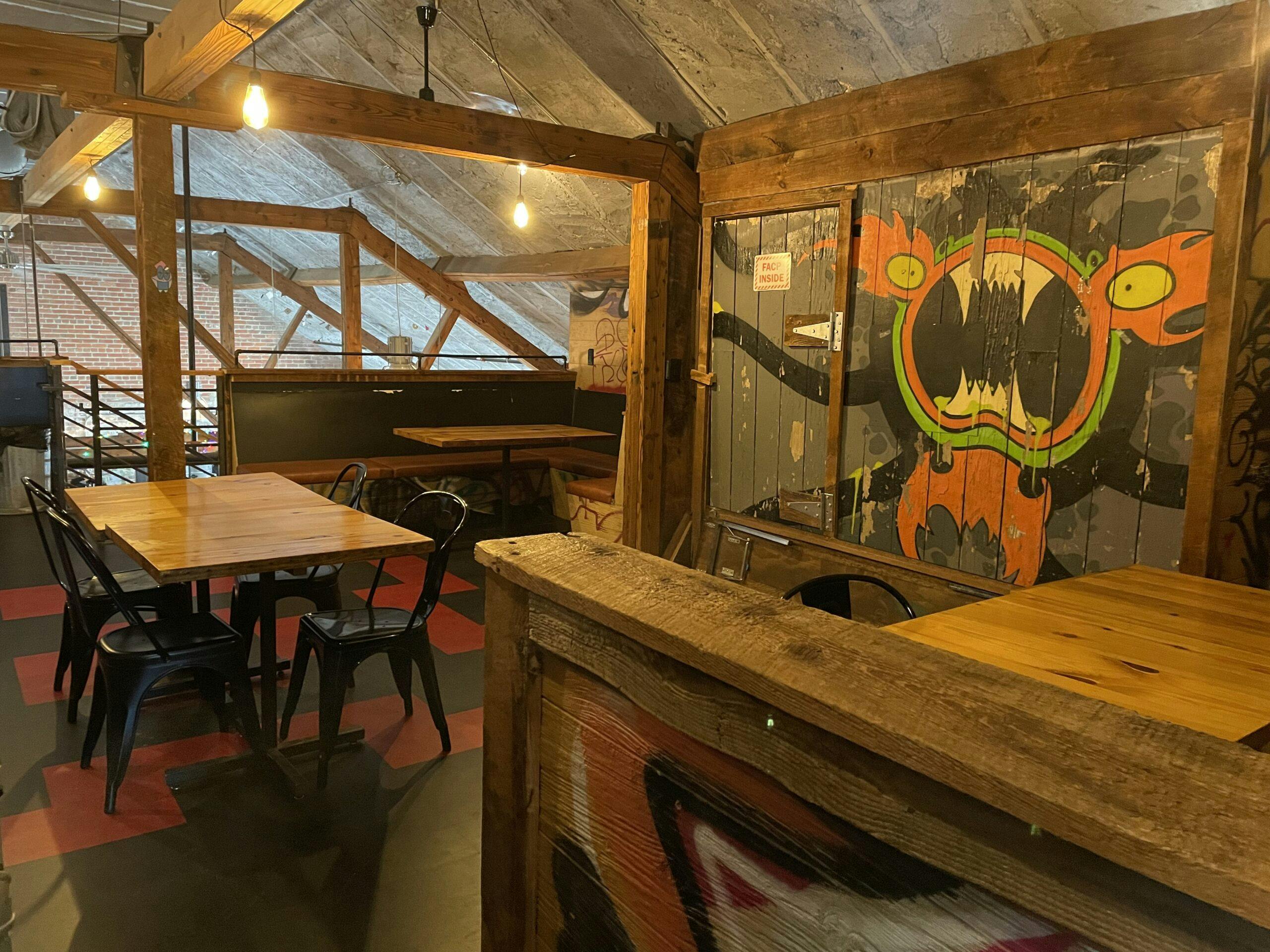 Mezzanine Mezzanine