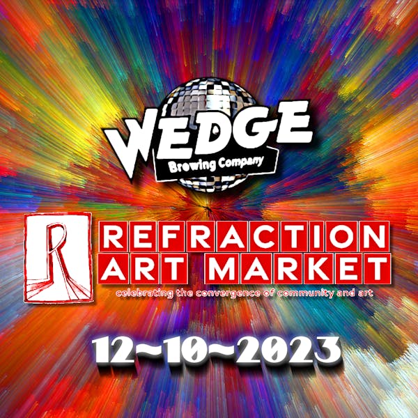 Refraction Art Market
