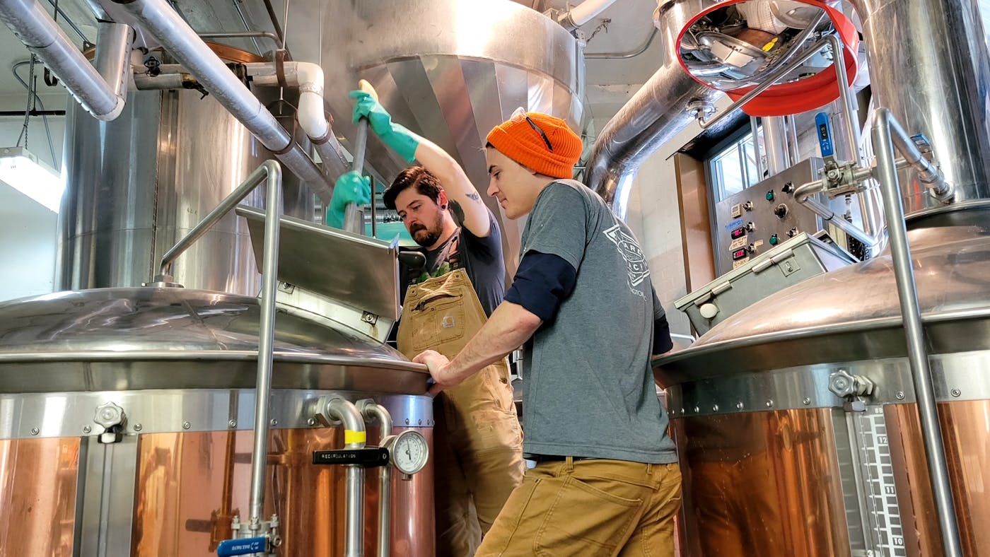 Jobs Wedge Brewing Co