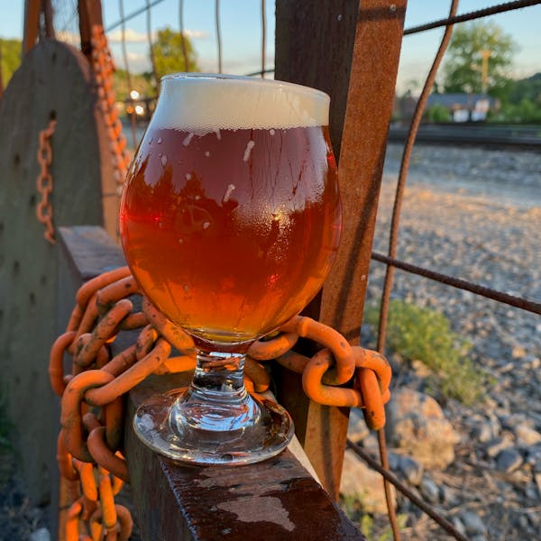 Third Rail Barleywine