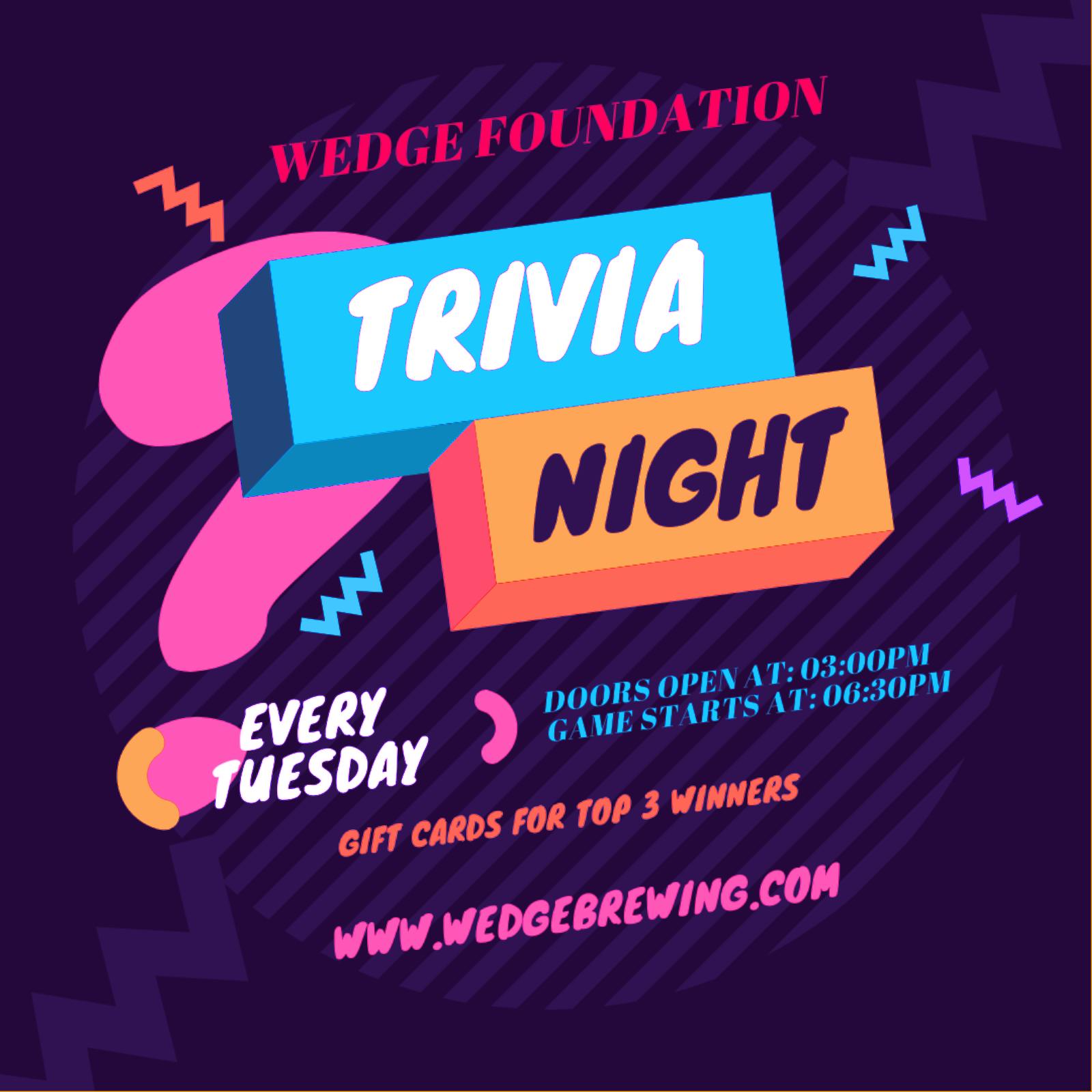 Football Trivia Night (09-07-22) - Connecticut Valley Brewing Company