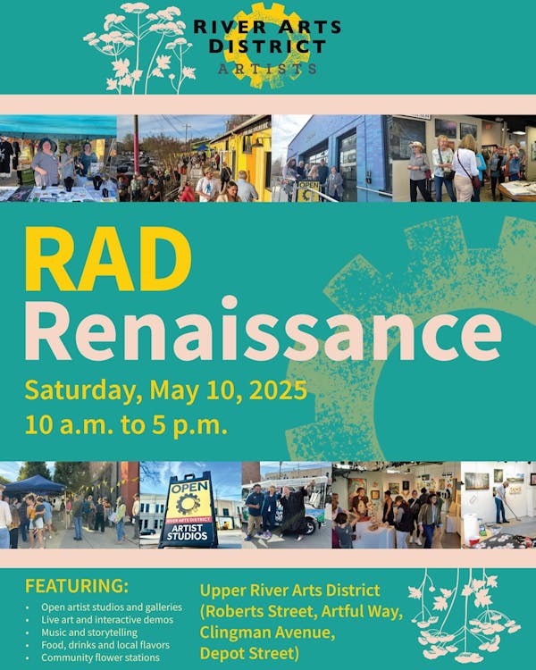 rad rennisance rad rennisance