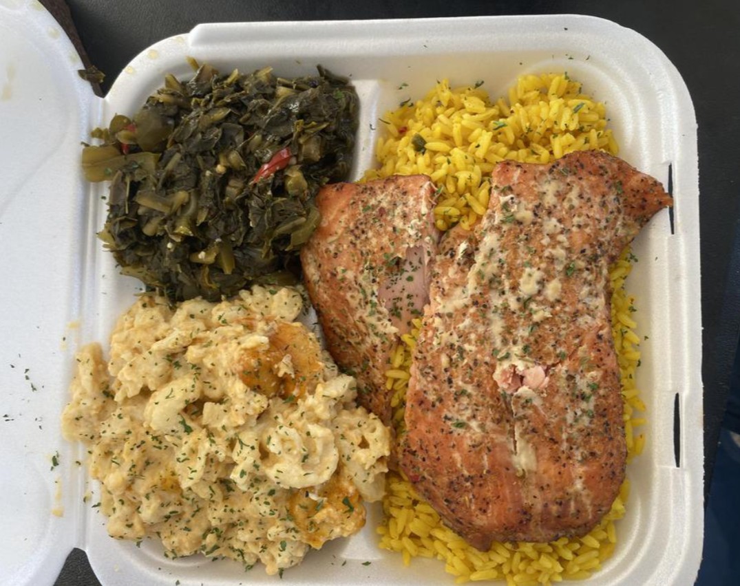 Burton Smokehouse Food Truck