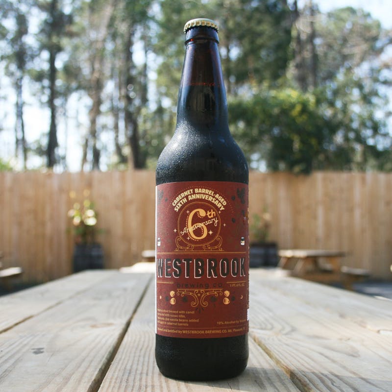 BarrelAged 6th Anniversary Chocolate Hazelnut Stout (2017