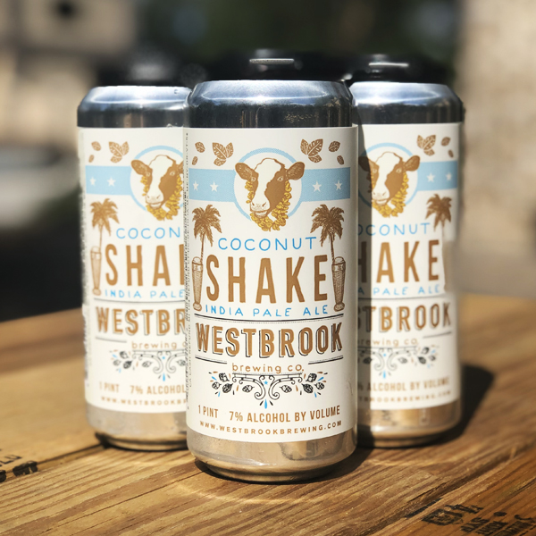 Image or graphic for Coconut Shake IPA