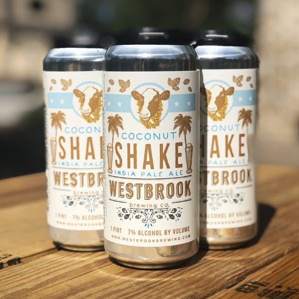 Image or graphic for Coconut Shake IPA