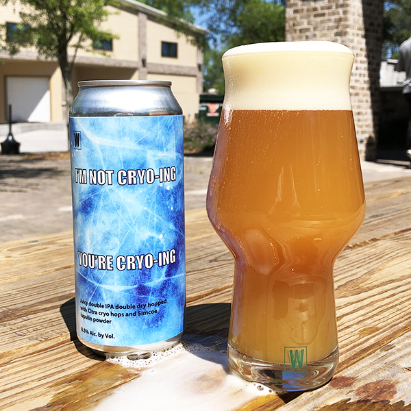 Image or graphic for I’m Not Cryo-ing, You’re Cryo-ing!