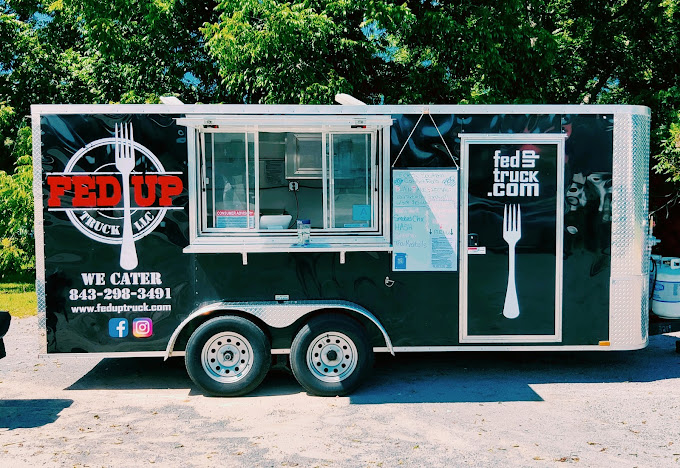 Fed Up Food Truck