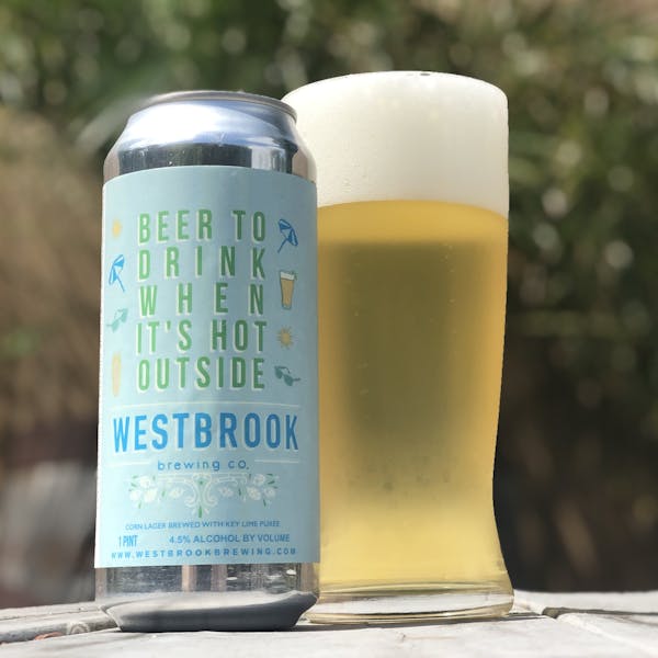 Image or graphic for Beer To Drink When It’s Hot Outside