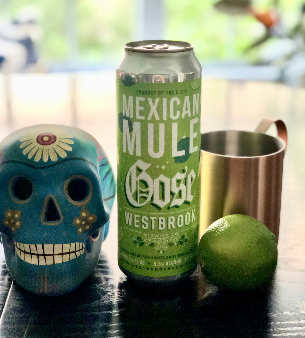 Mexican Mule Gose by Westbrook Brewing Co