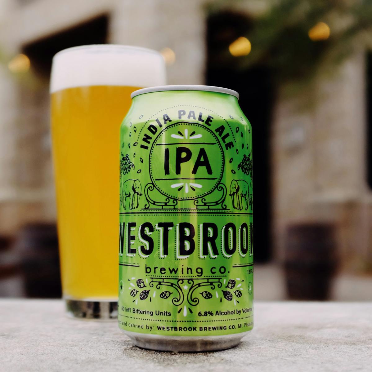 IPA | Westbrook Brewing