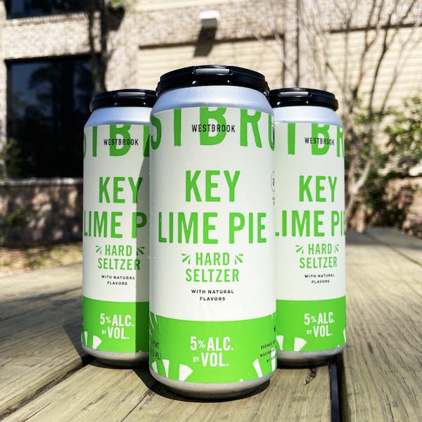 Image or graphic for Key Lime Pie Hard Seltzer