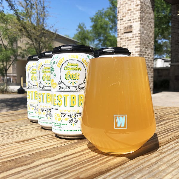 Image or graphic for Lemon Cucumber Gose