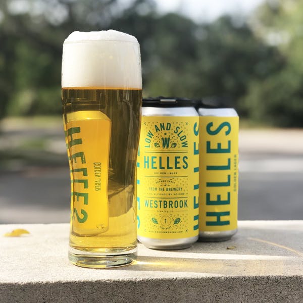 Image or graphic for Low & Slow Helles