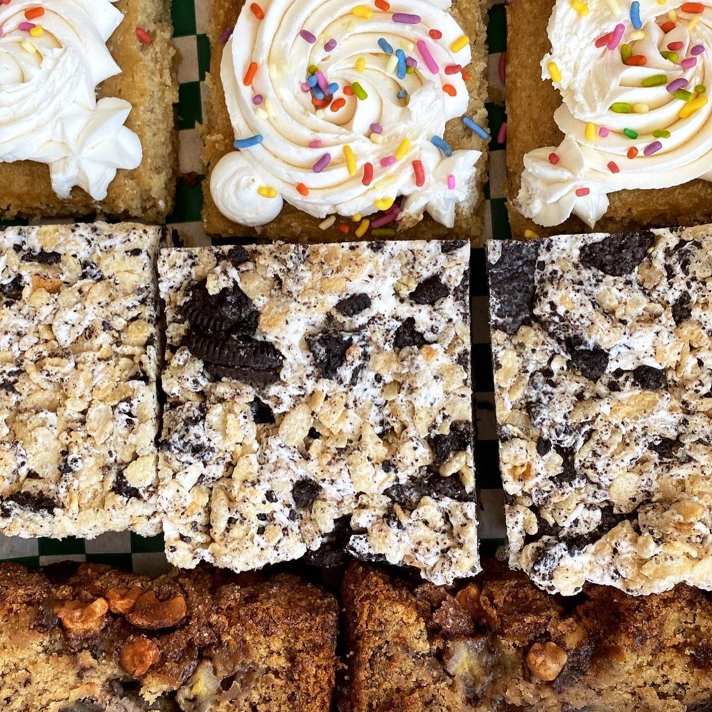 Little Sprout Vegan Desserts