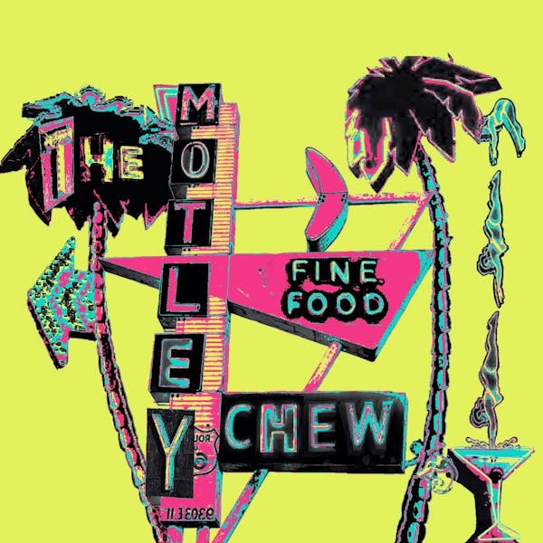 The Motley Chew Food Truck