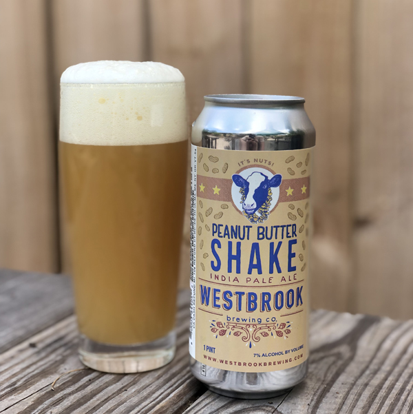 Image or graphic for Peanut Butter Shake IPA