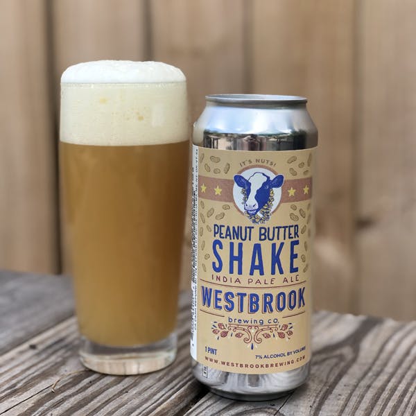 Image or graphic for Peanut Butter Shake IPA