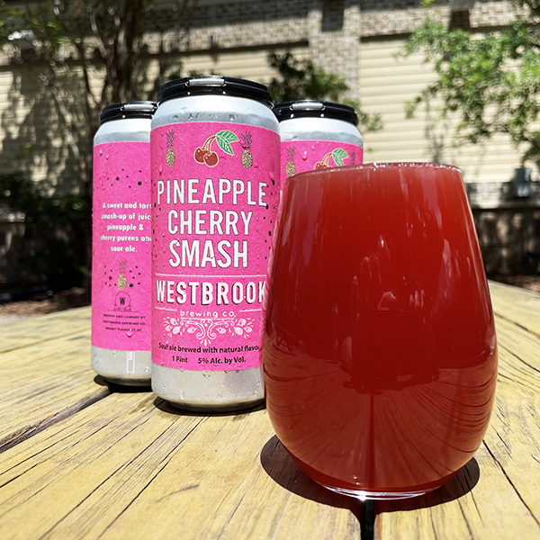 Image or graphic for Pineapple Cherry Smash