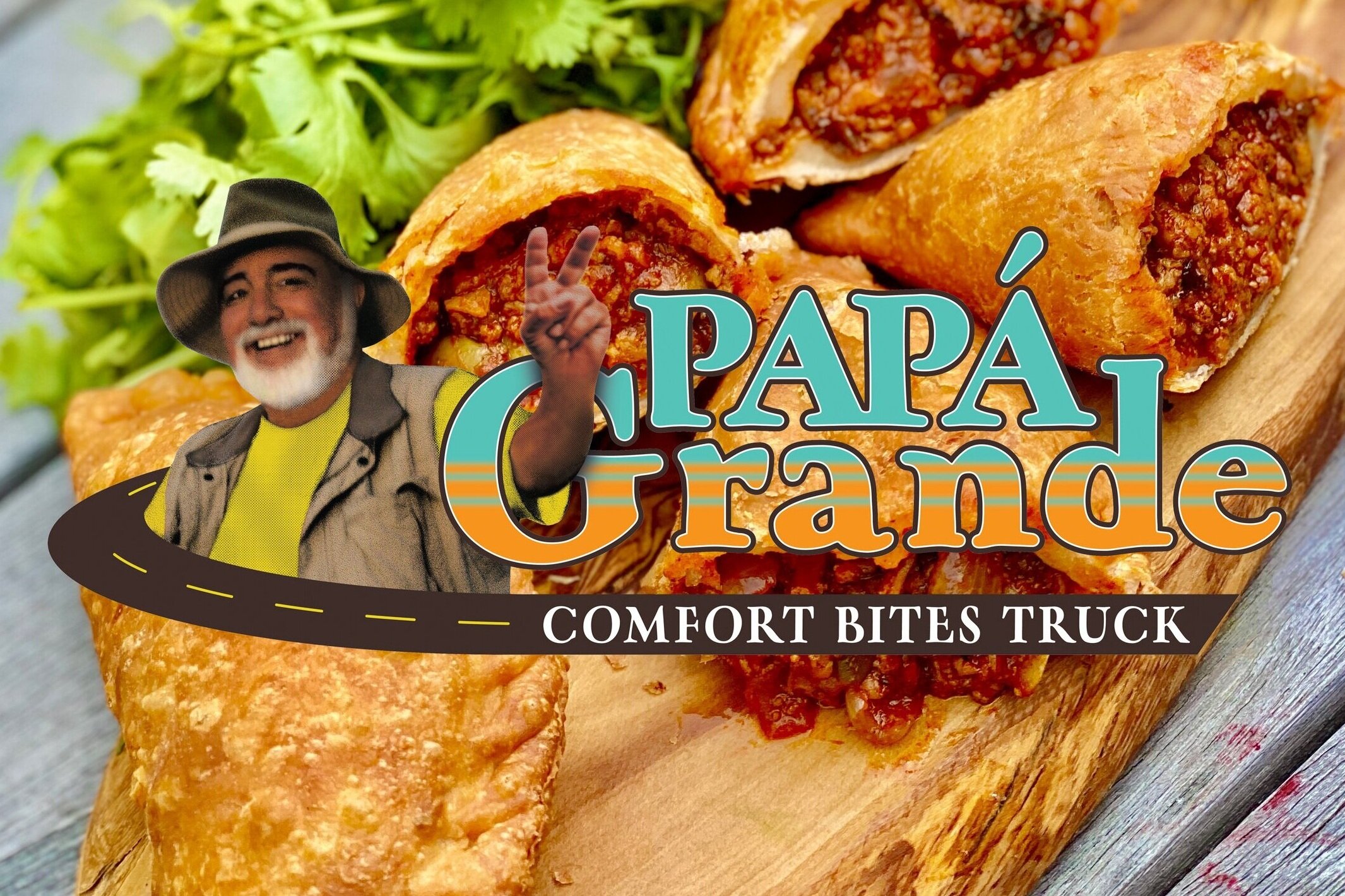 Papa Grande Food Truck