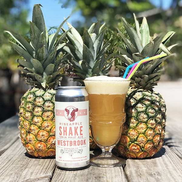 Image or graphic for Pineapple Shake IPA