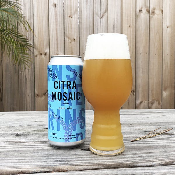 Image or graphic for Rinse/Repeat Citra Mosaic