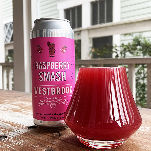 Image or graphic for Raspberry Smash