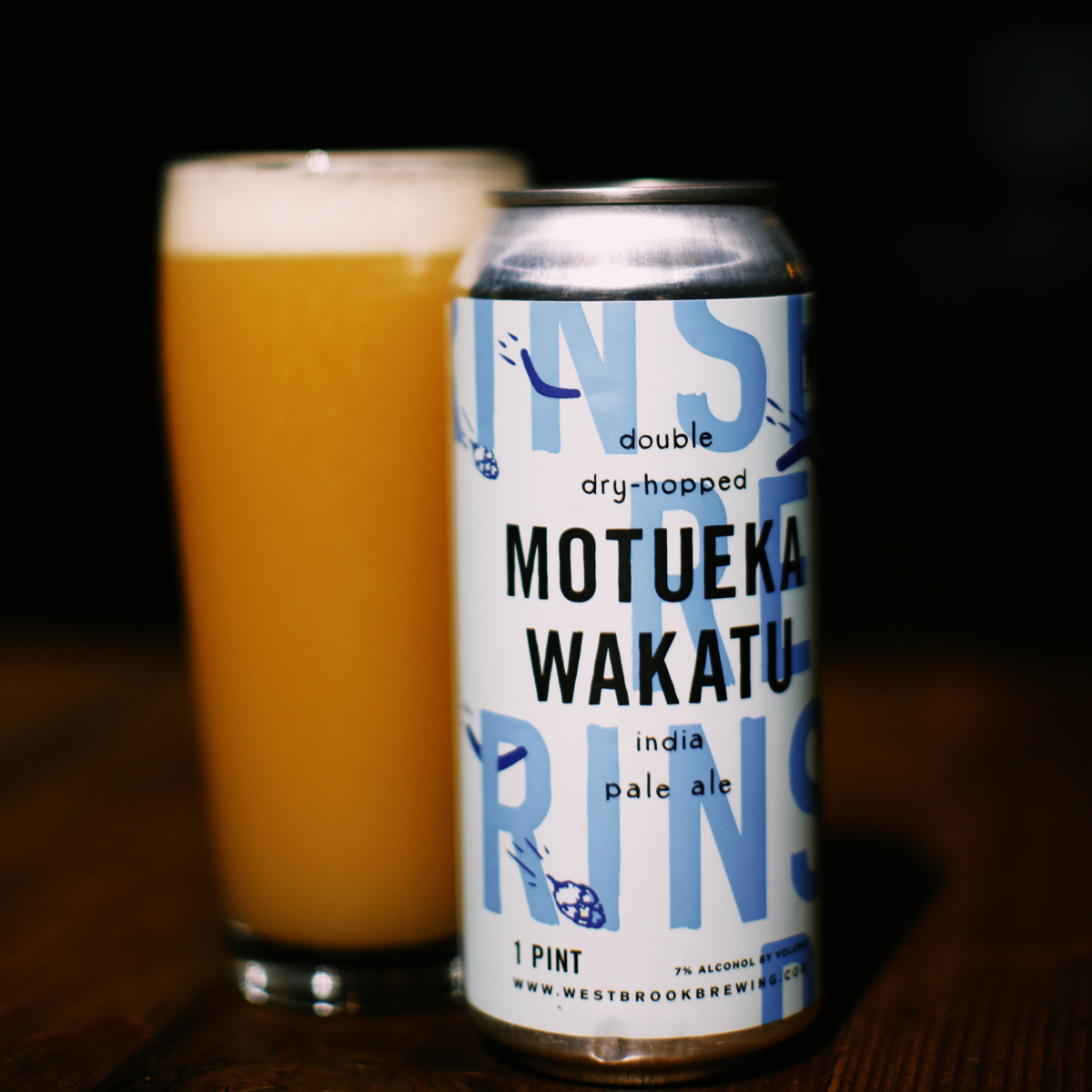 Image or graphic for Rinse/Repeat Motueka/Wakatu DDH