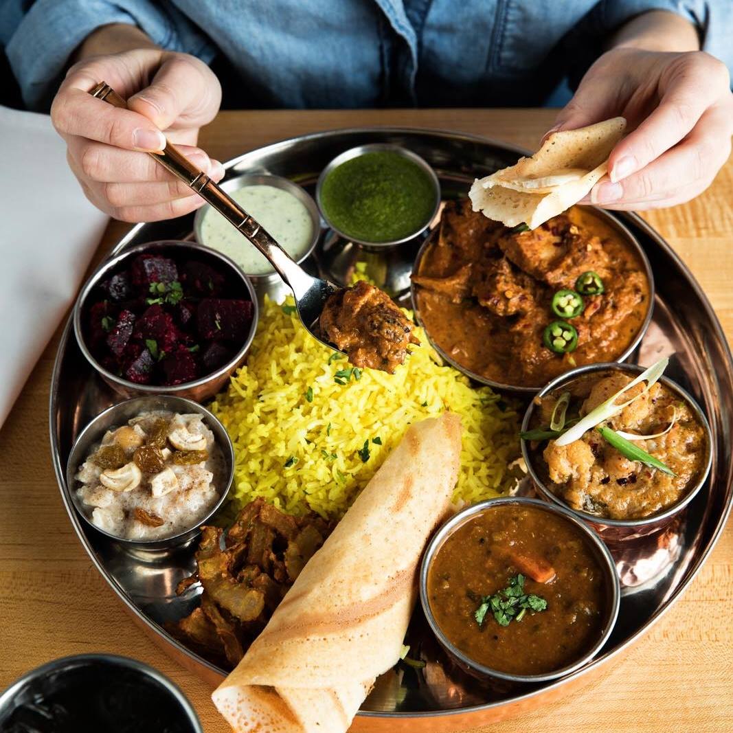 Sambar Indian Kitchen