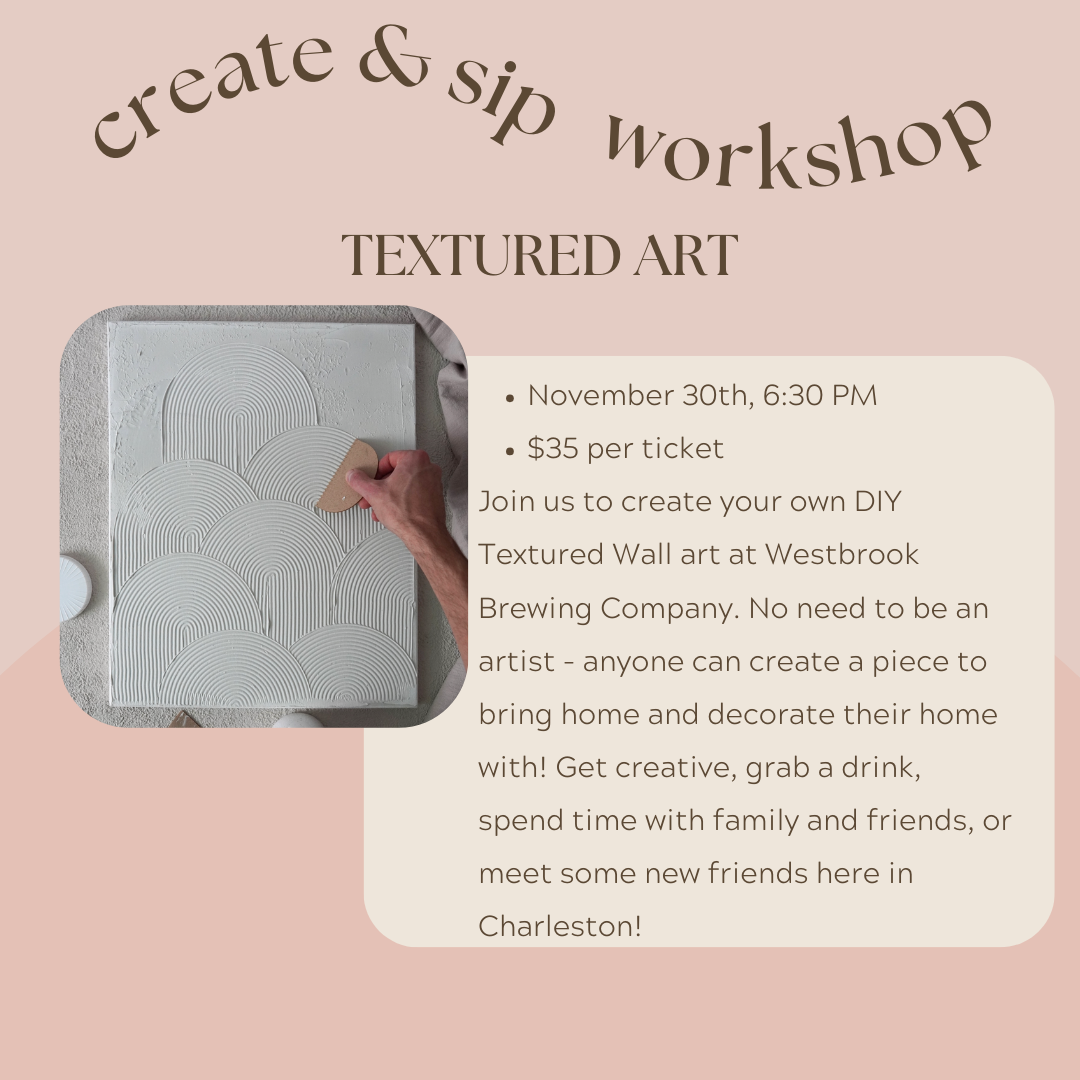 Sip Instagram Post Westbrook Brewing Co