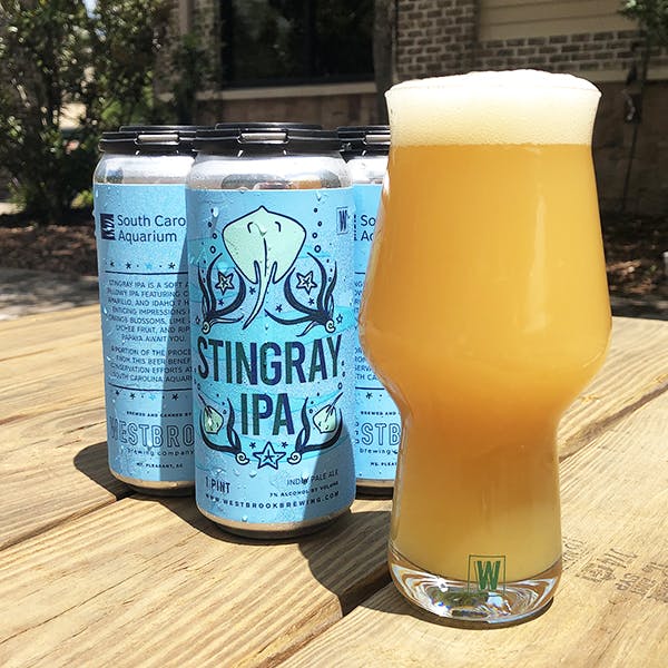 Image or graphic for Stingray IPA