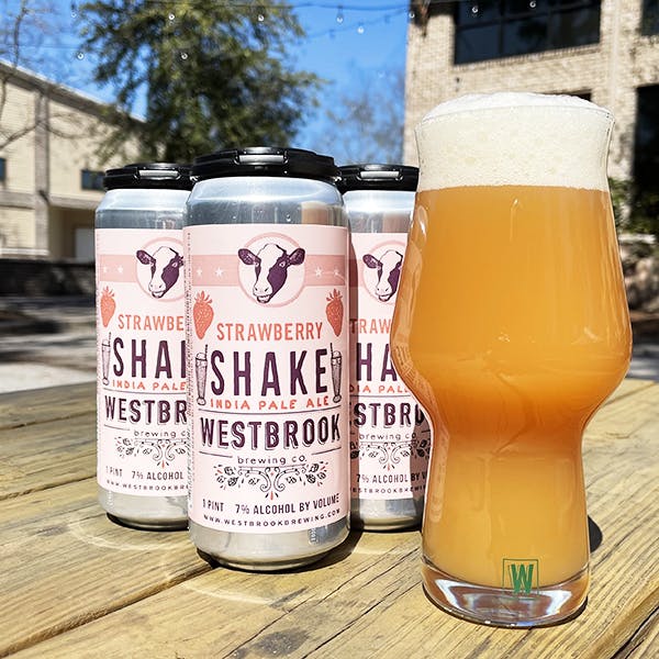Image or graphic for Strawberry Shake IPA