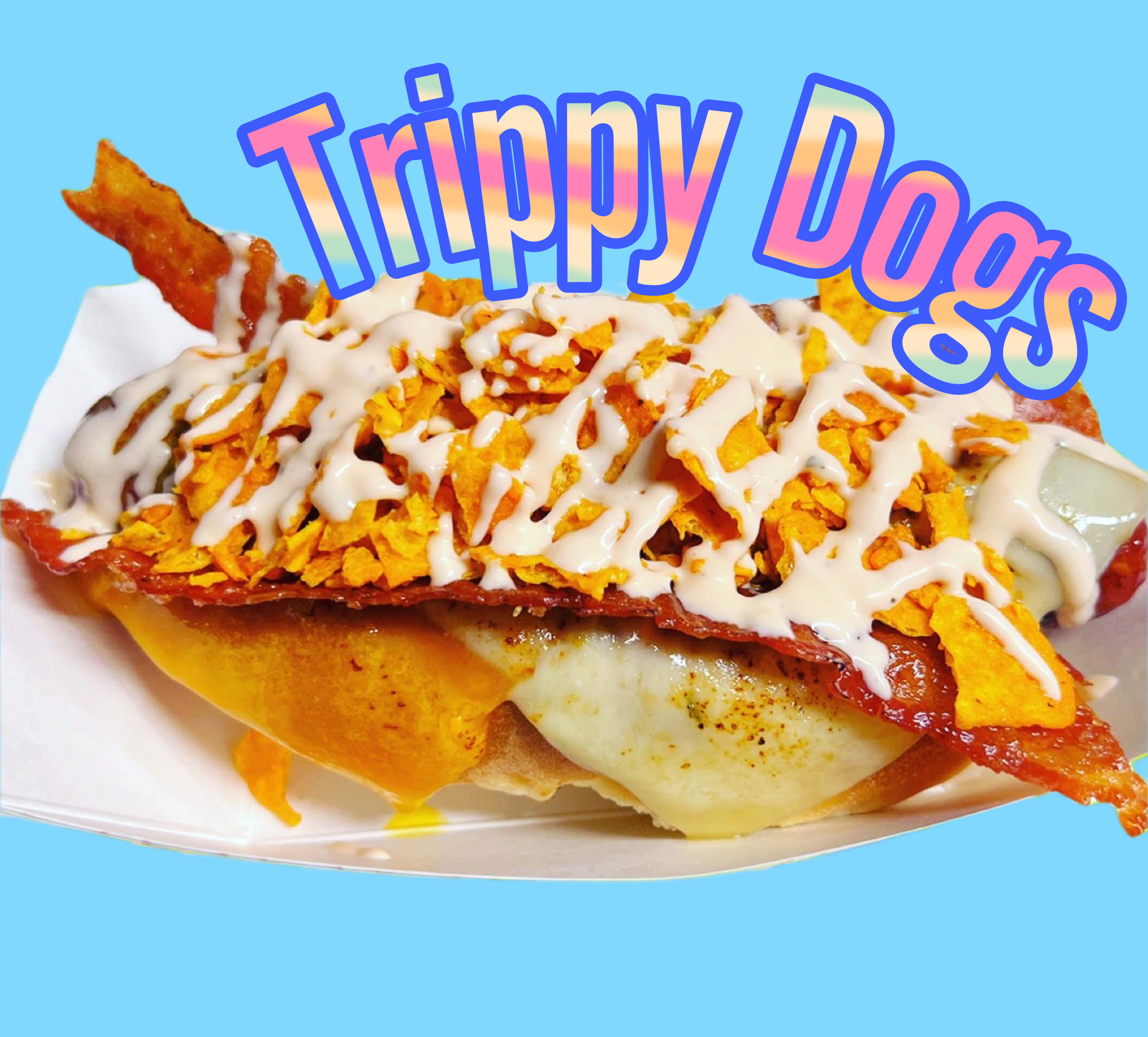 Trippy Dogs Gourmet Hot Dogs