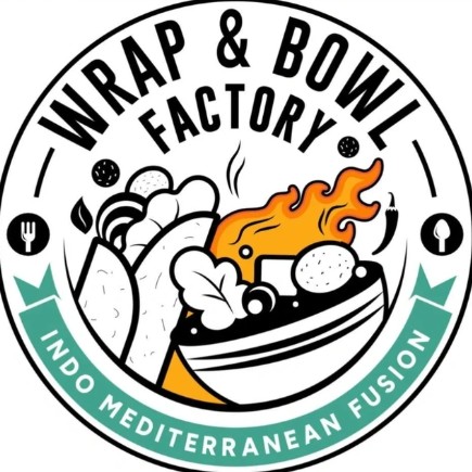 Wrap & Bowl Factory Food Truck