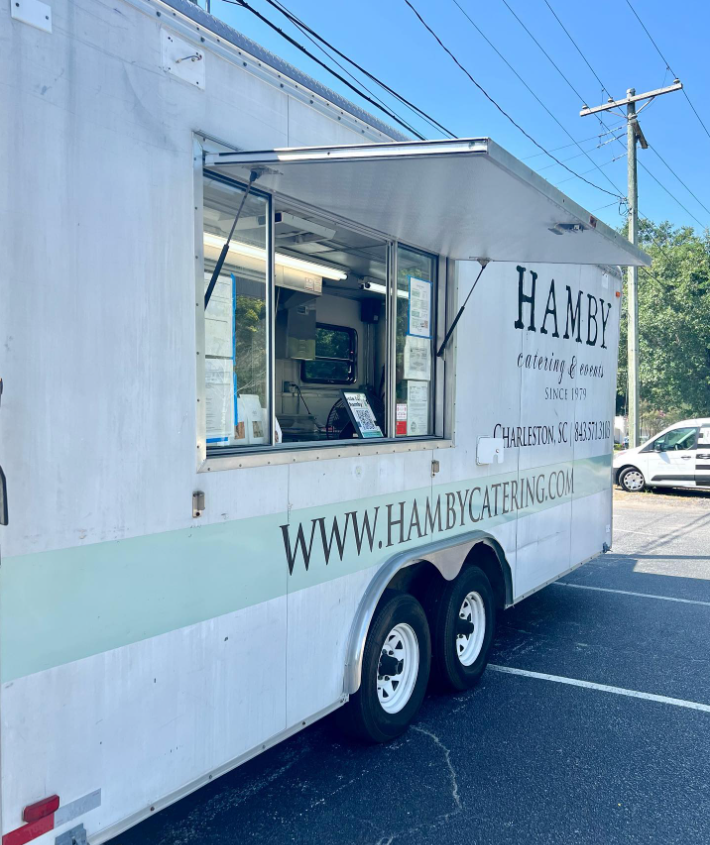 Hamby Food Truck