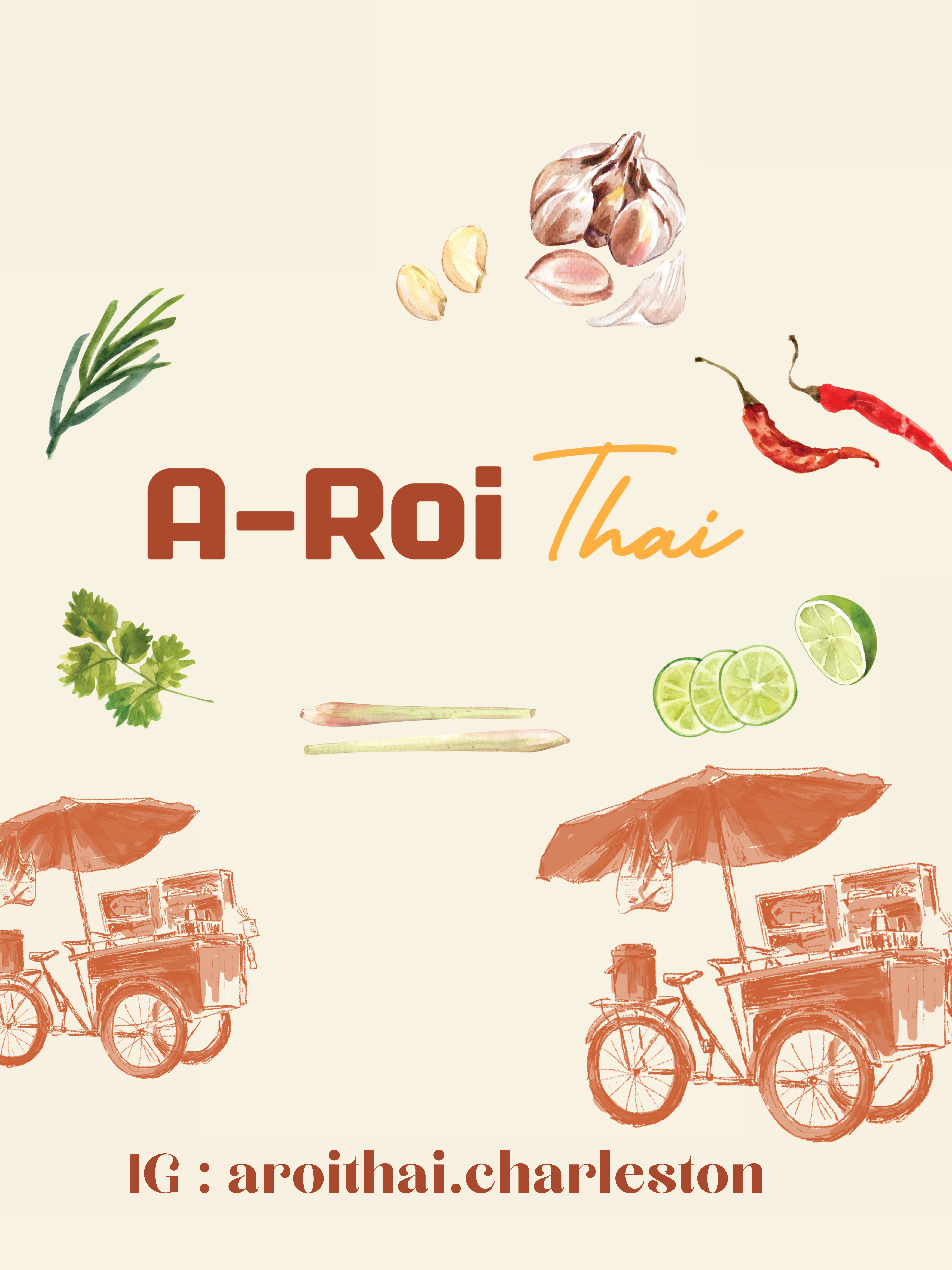 A-roi Thai Food
