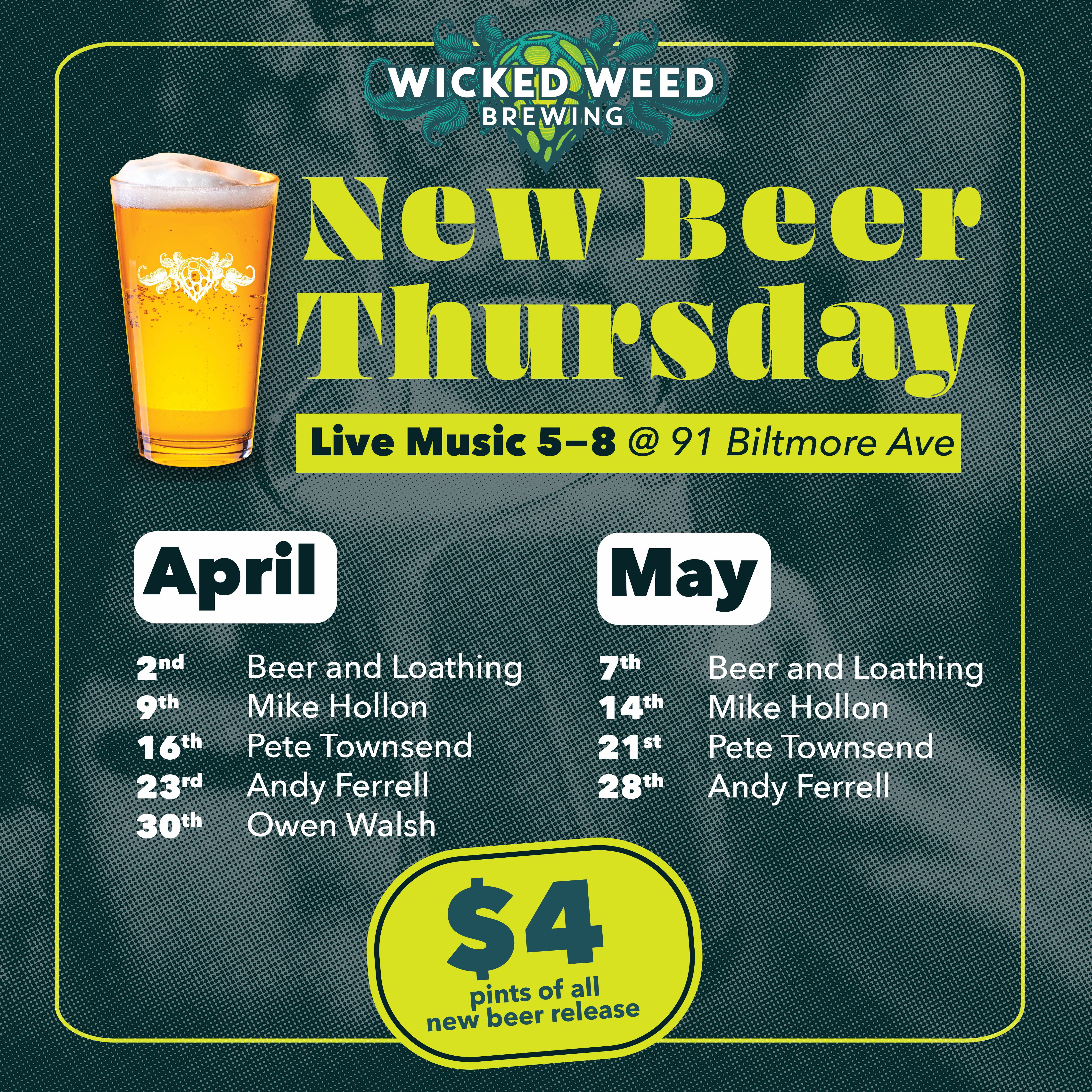 0326-New Beer ThursdaySocial-april and may-square