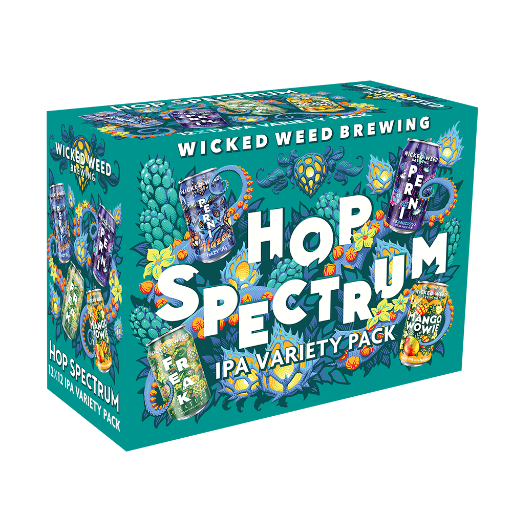 Image or graphic for Hop Spectrum
