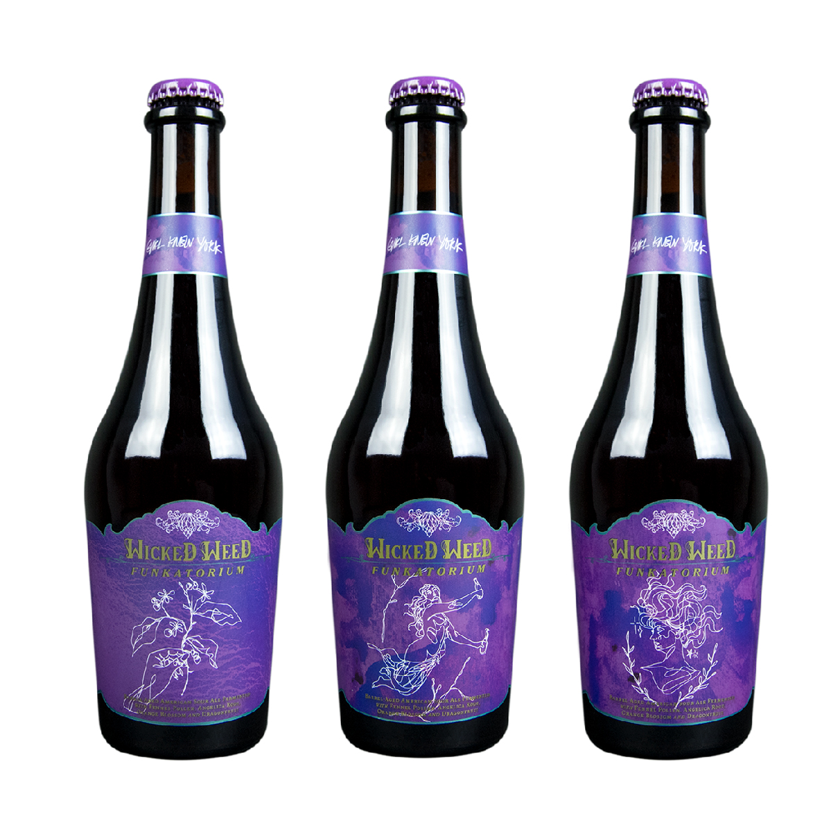 wicked weed brewing omnipresence