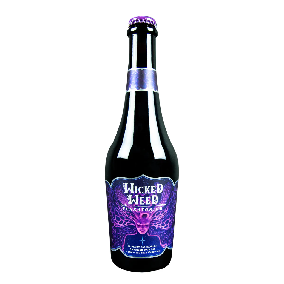 Black Angel by Wicked Weed Brewing