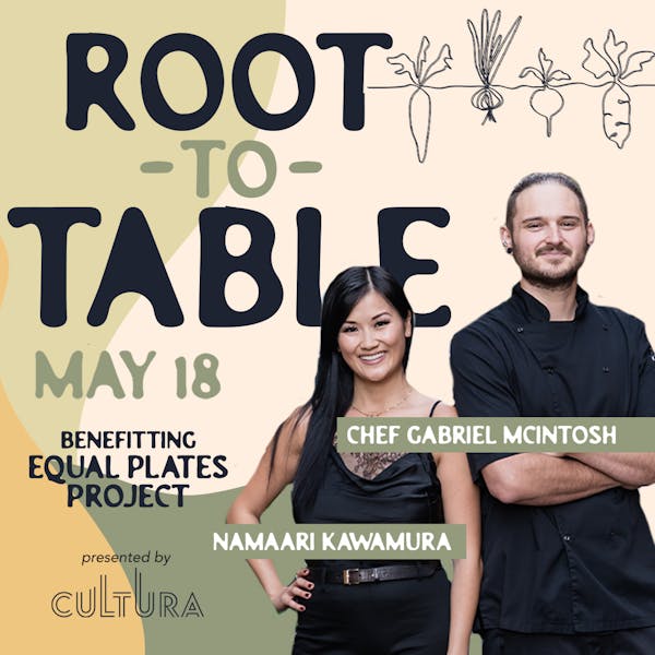 Root to Table – A Cultivated Community Dinner