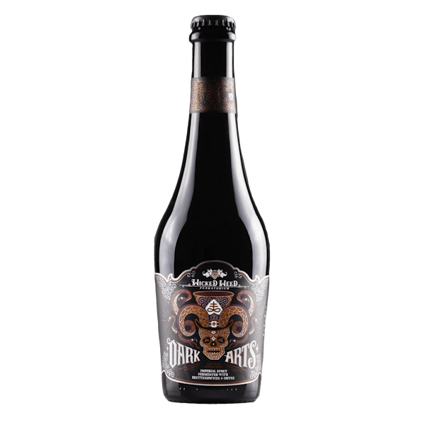 Image or graphic for Dark Arts Red Wine Barrel-Aged