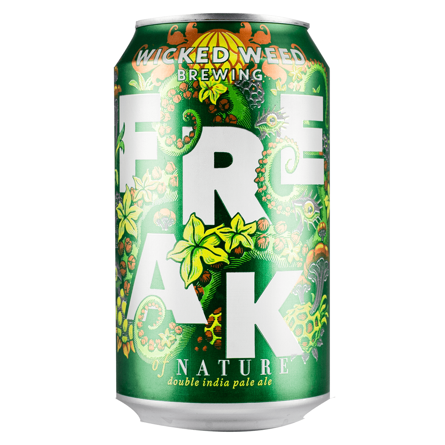 Freak of Nature | Wicked Weed Brewing