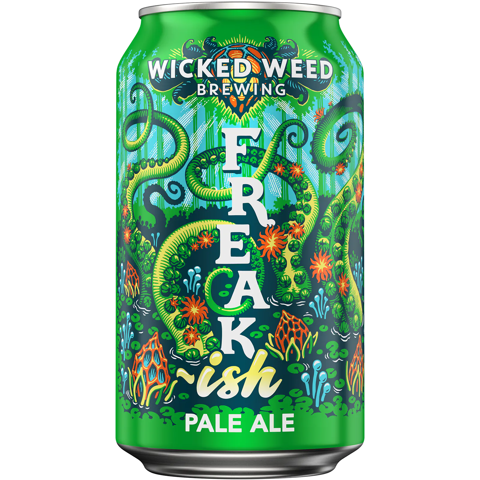 F Raksh Freak-ish | Wicked Weed Brewing