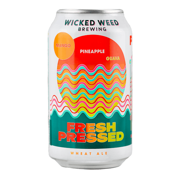 Image or graphic for Fresh Pressed with Mango, Pineapple and Guava